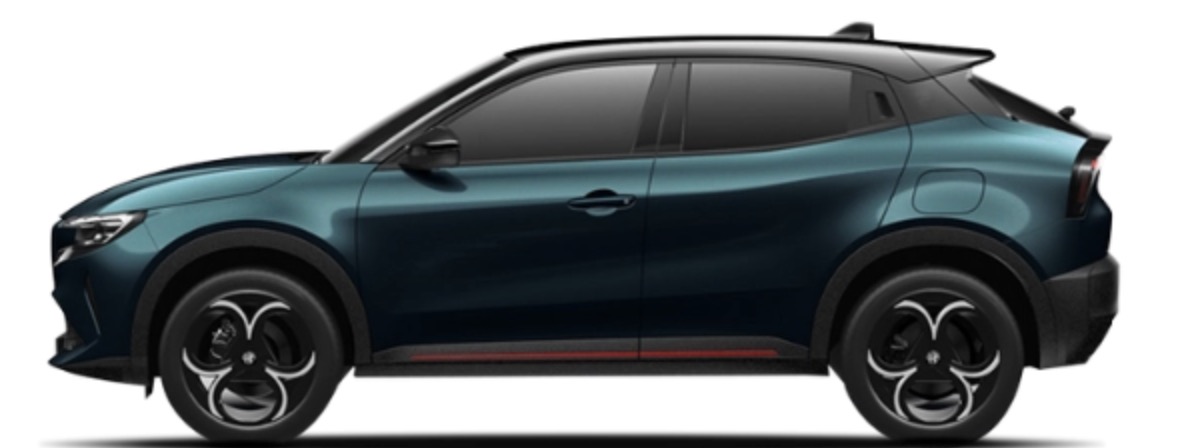 Alfa Romeo Junior Elettrica