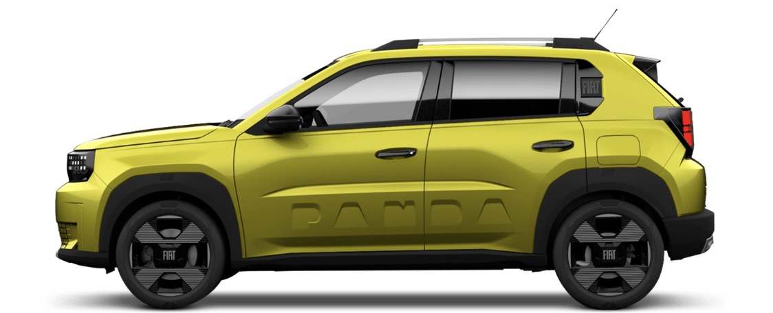 Fiat Grande Panda Electric