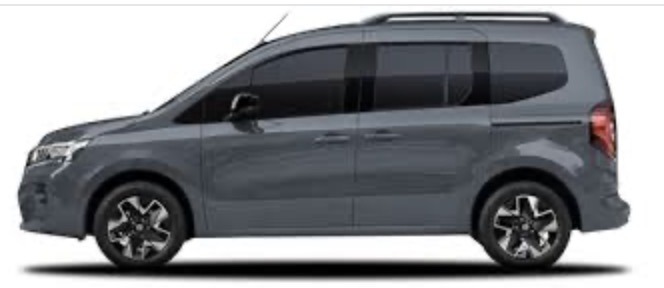 NISSAN Townstar Combi