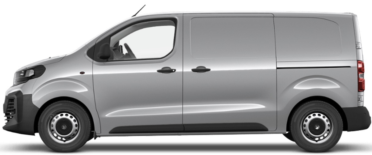 Opel Vivaro Electric Van