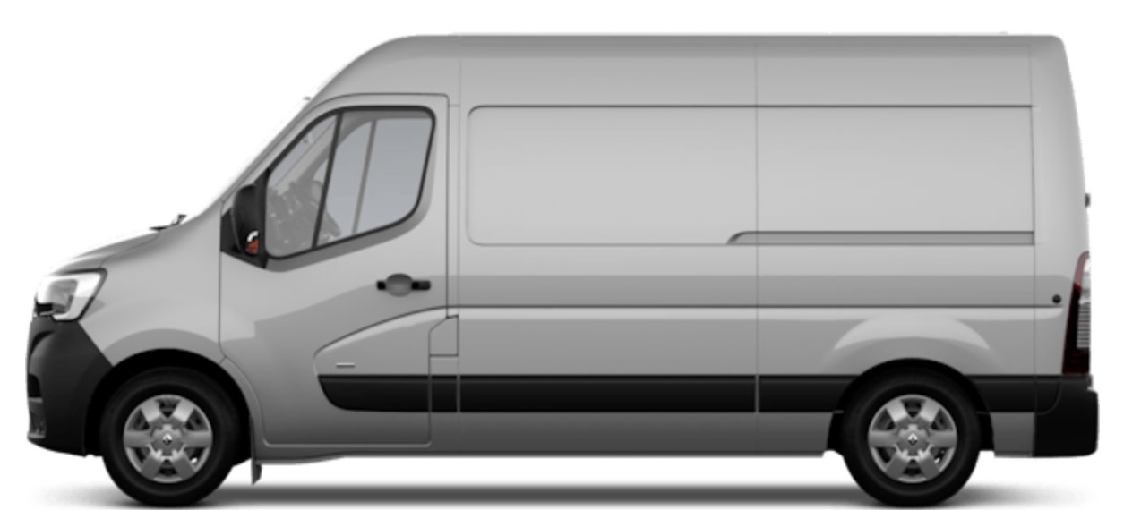 RENAULT MASTER E-TECH