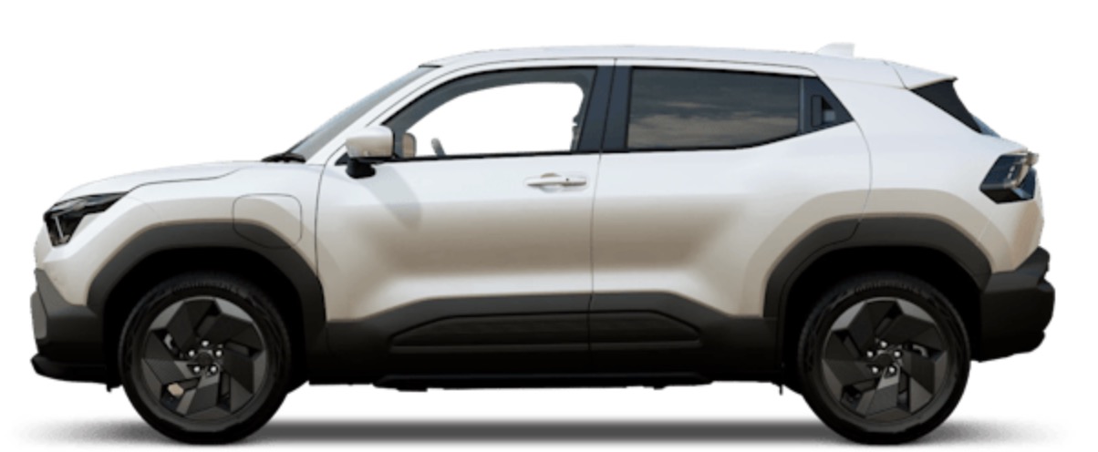 Suzuki e VITARA