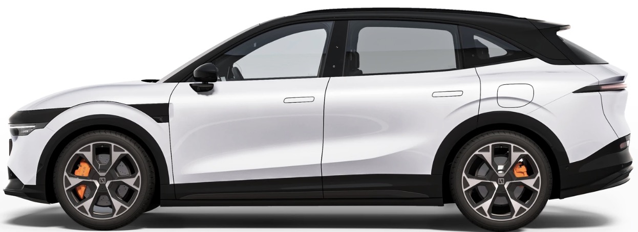 Zeekr 7x Privilege AWD