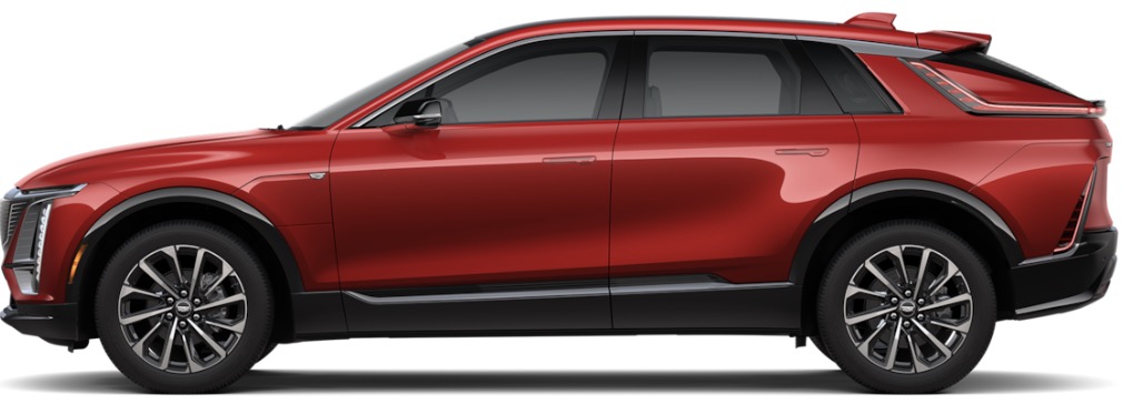 Cadillac Lyriq
