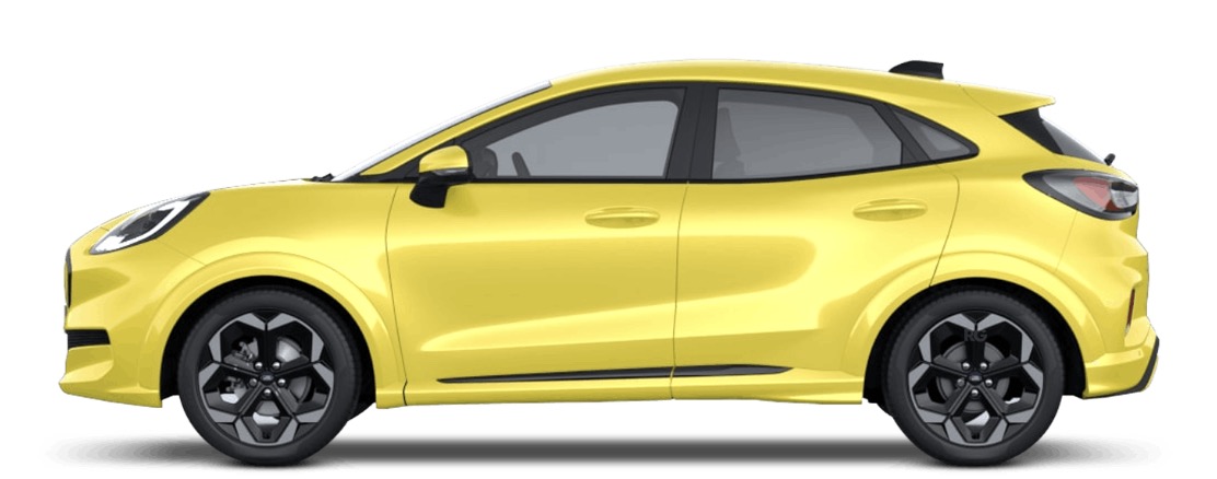 Ford Puma Gen E