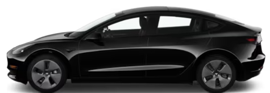 Tesla Model 3 Standard Range 2021
