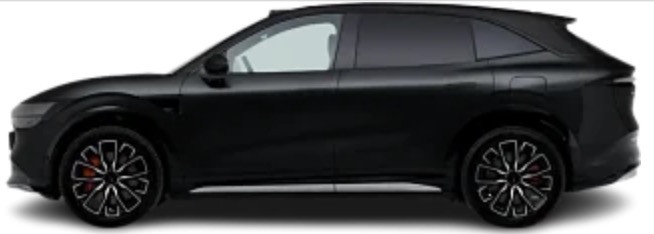 Zeekr 7X Long Range RWD