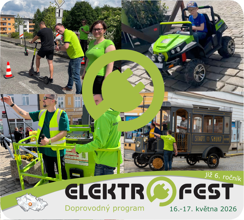 ElektroFest 2026 doprovodný program
