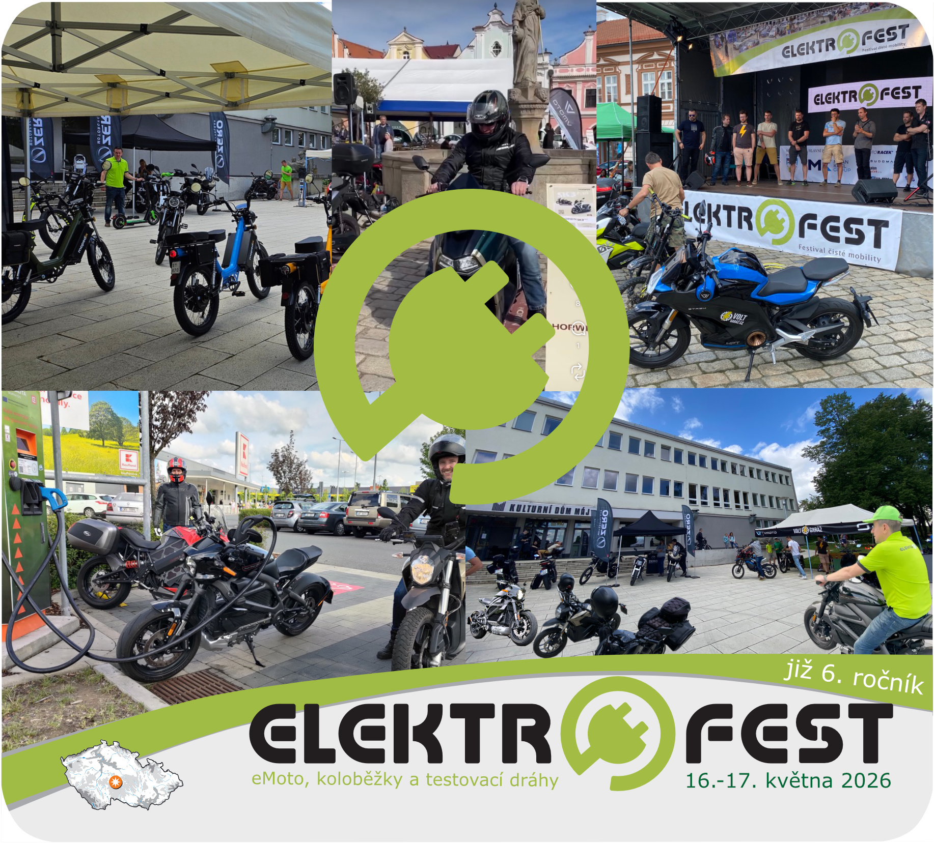 ElektroFest 2026 Program