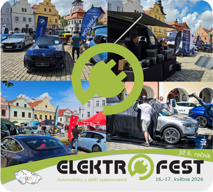 ElektroFest 2026 Vystavovatelé