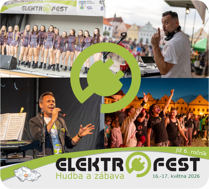 ElektroFest 2026 Kultůrní program