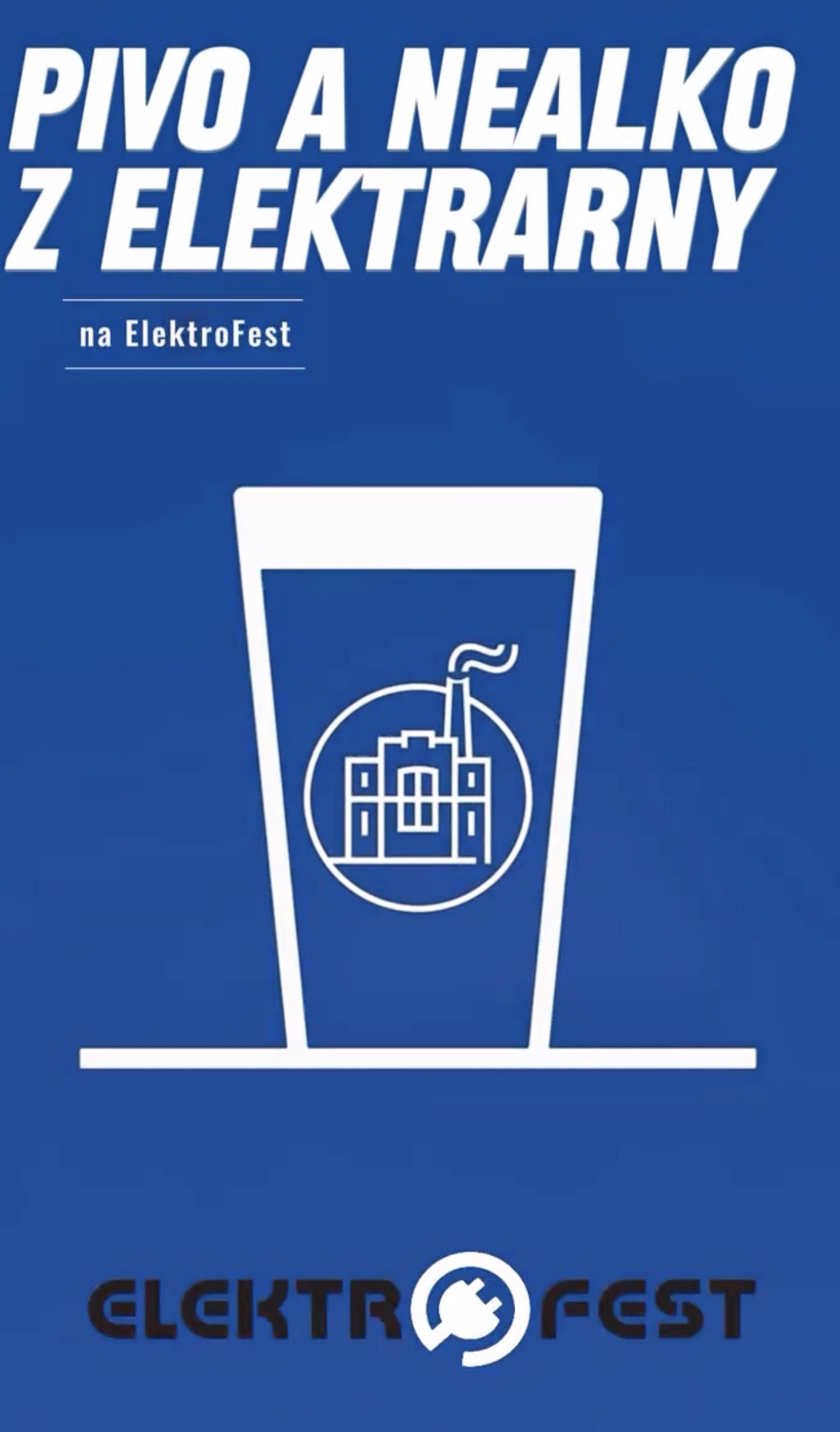 Pivo jak jinak než z Elektrárny