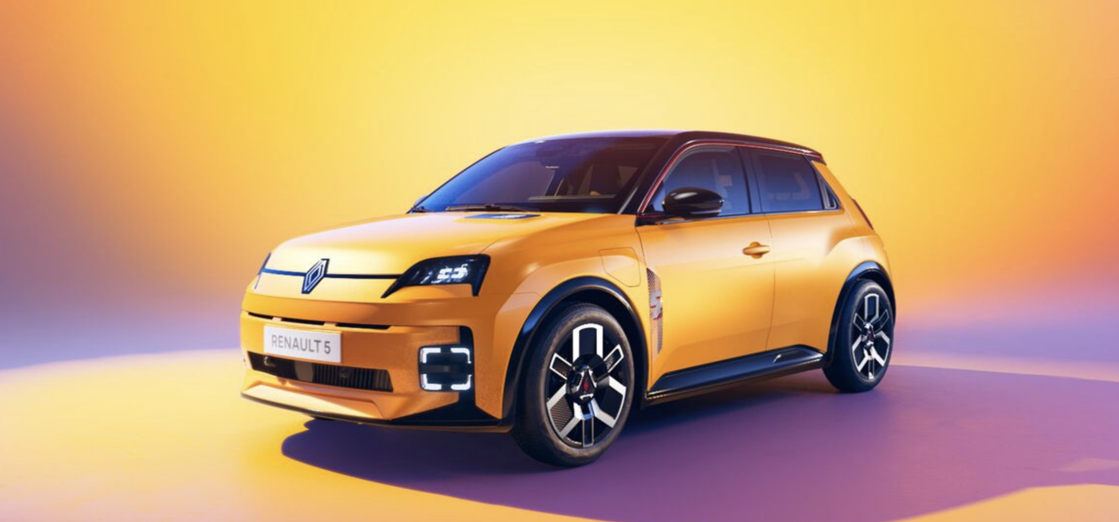 Renault 5 E-TECH