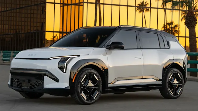 Kia EV3
