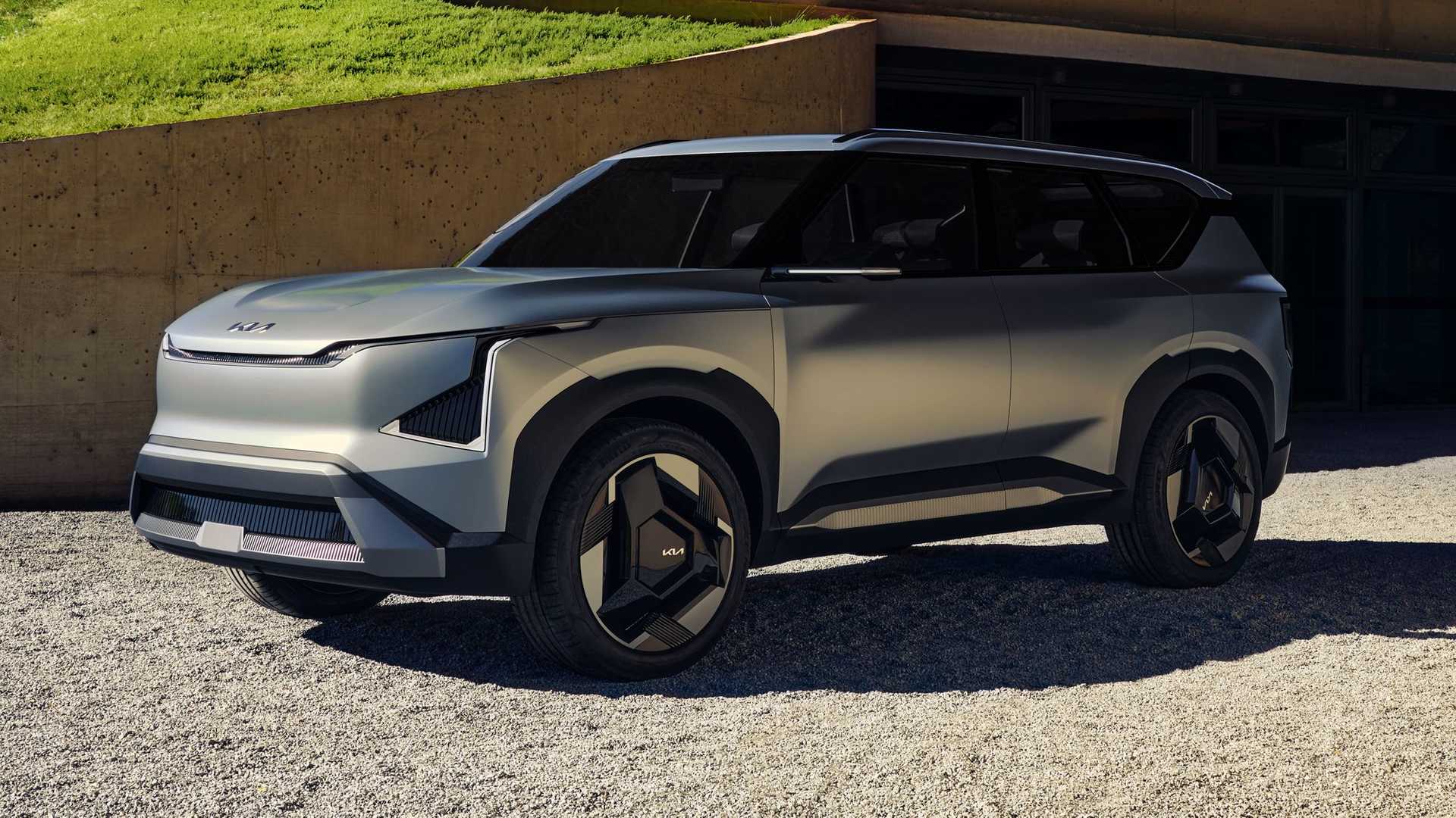 Kia EV5