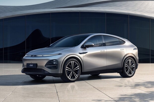 Xpeng G6