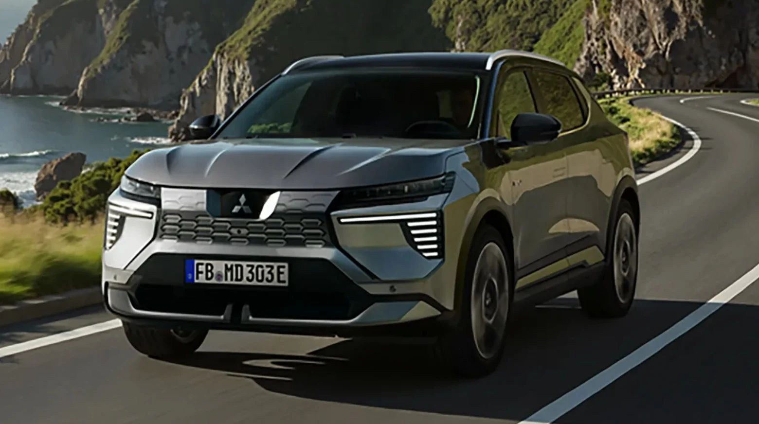 Mitsubishi Mitsubishi Eclipse Cross