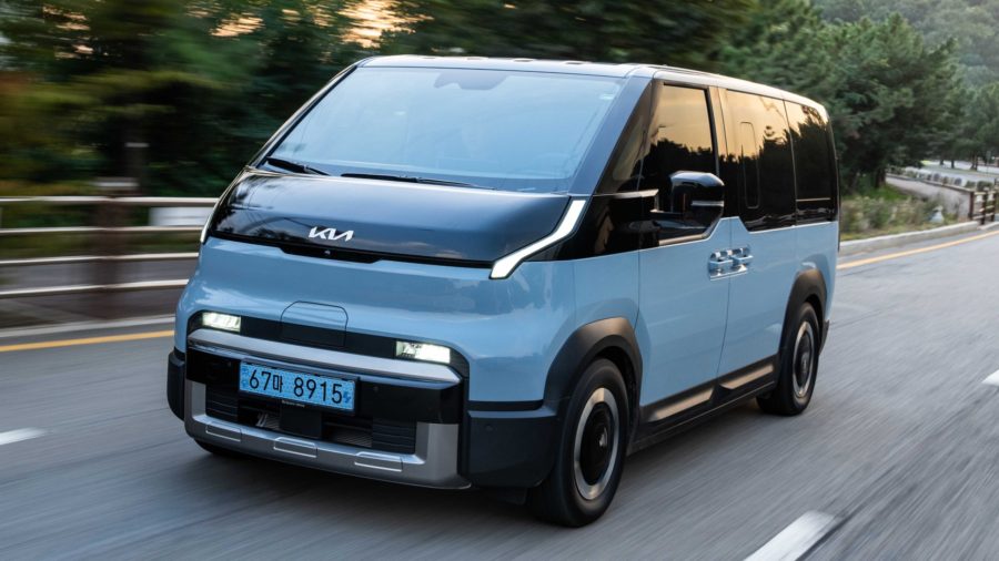 Kia PV5