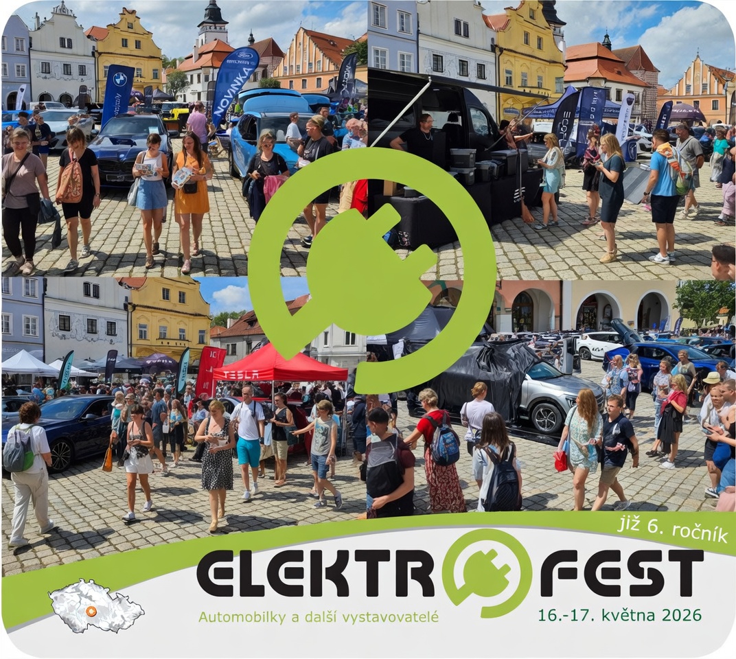 ElektroFest 2026 Vystavovatelé