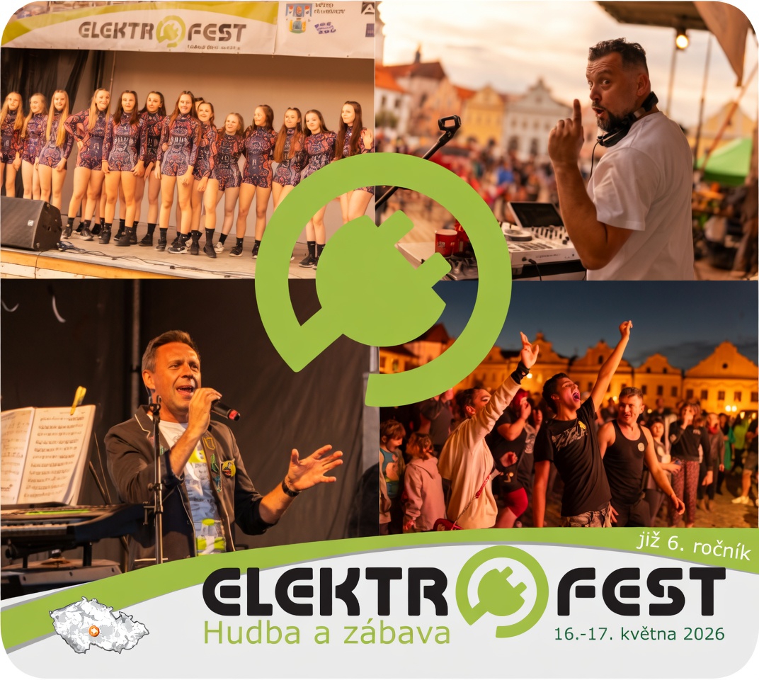 ElektroFest 2026 Kultůrní program