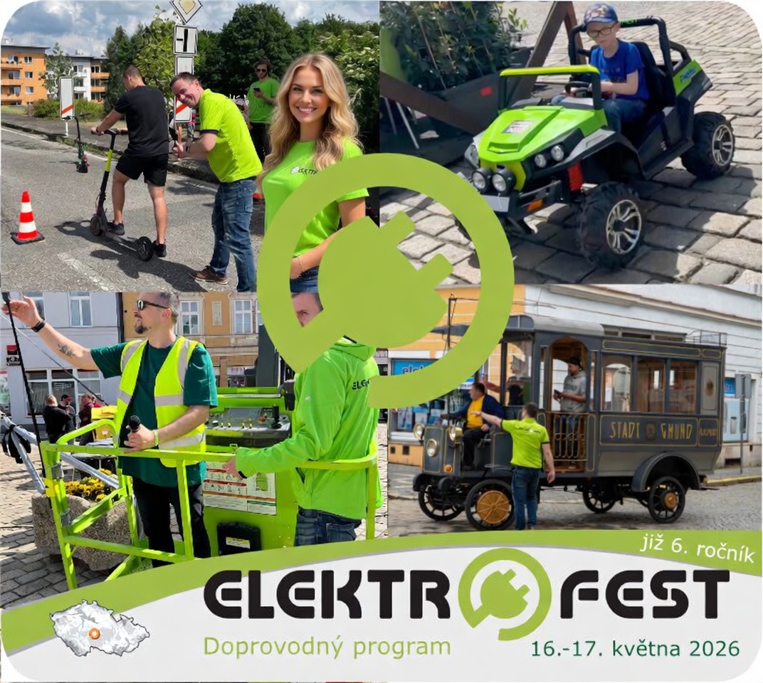 ElektroFest 2026 Doprovodný program
